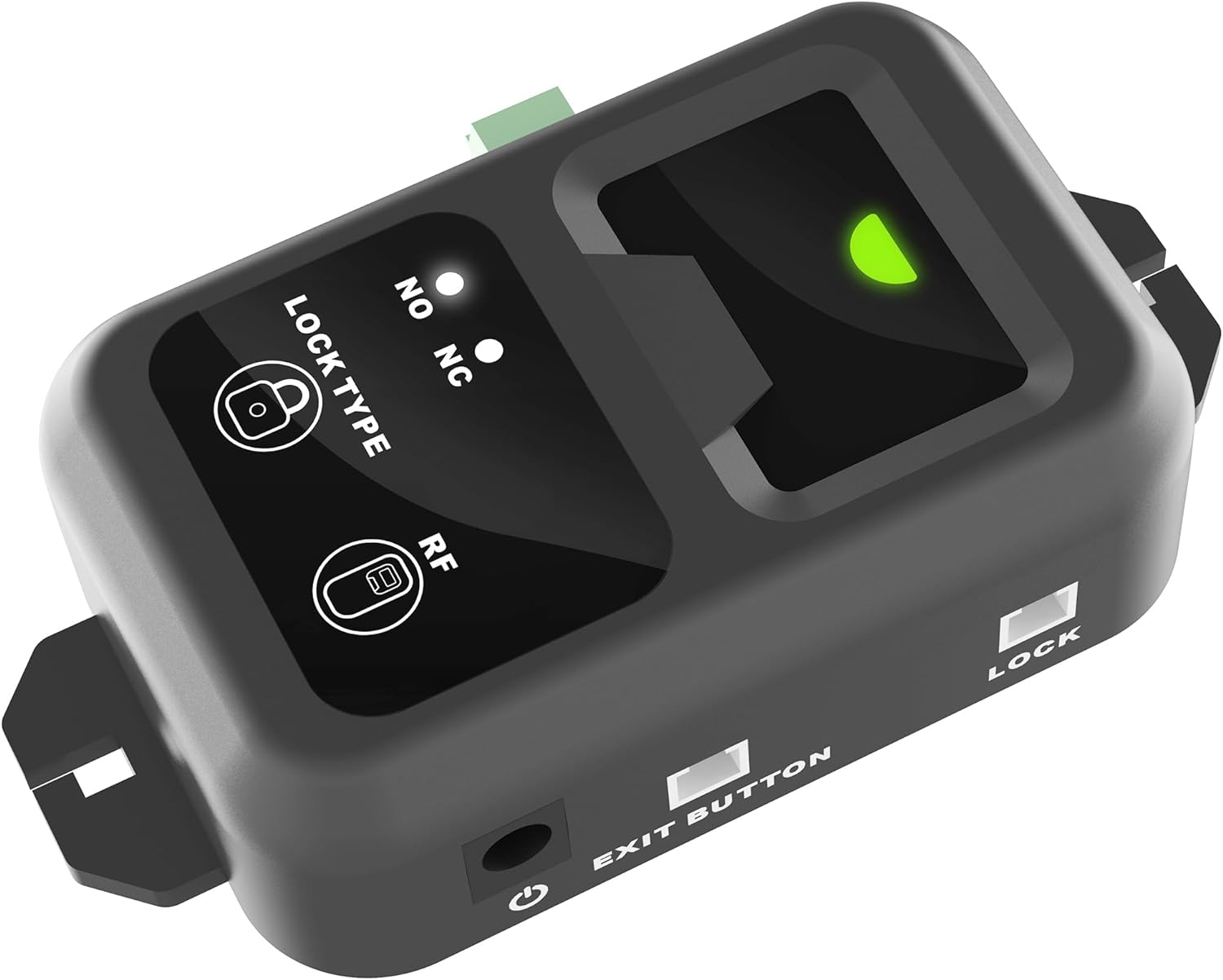 UHPPOTE Access Control Outswinging 600lb