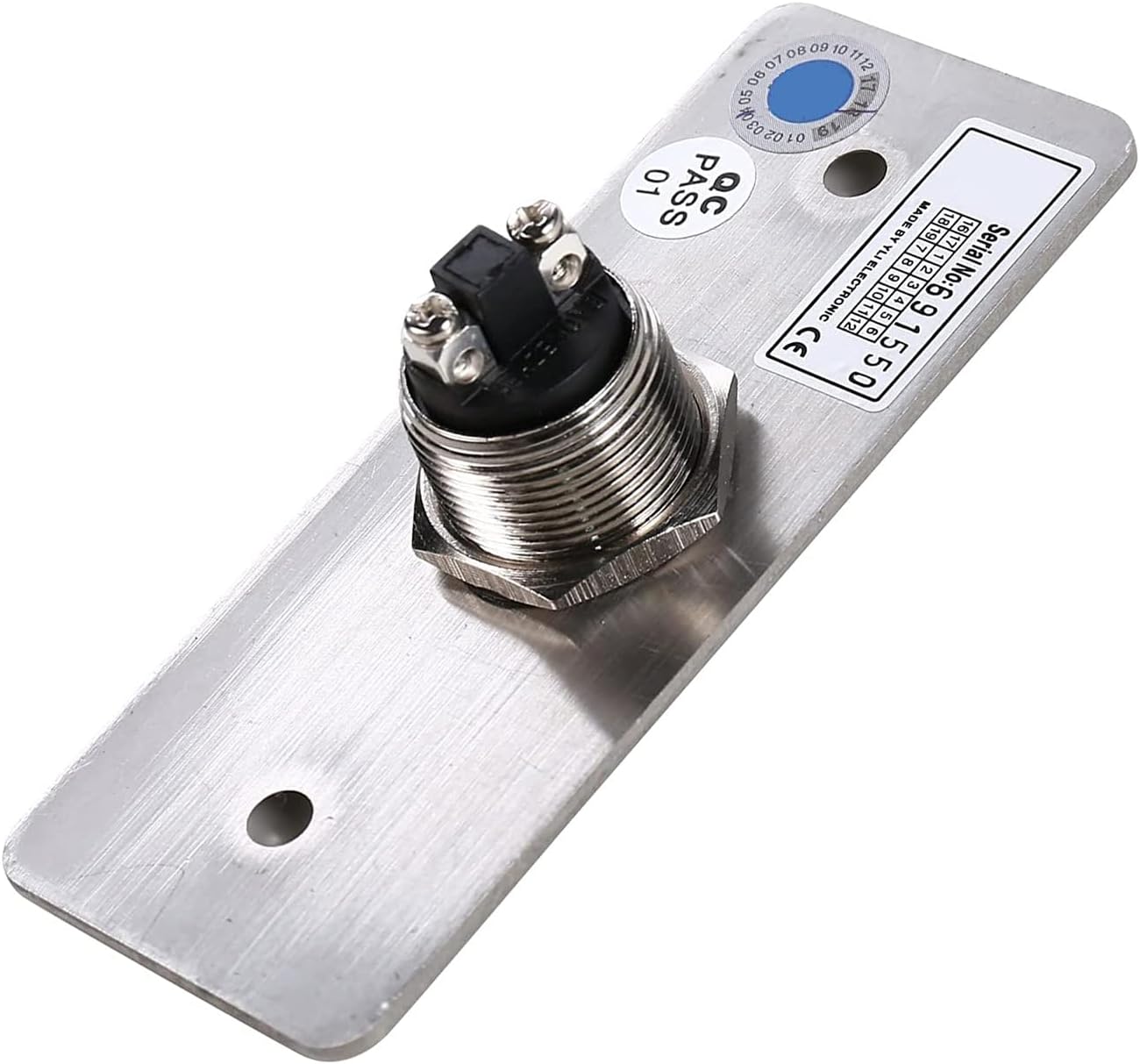 UHPPOTE Access Control Outswinging 600lb