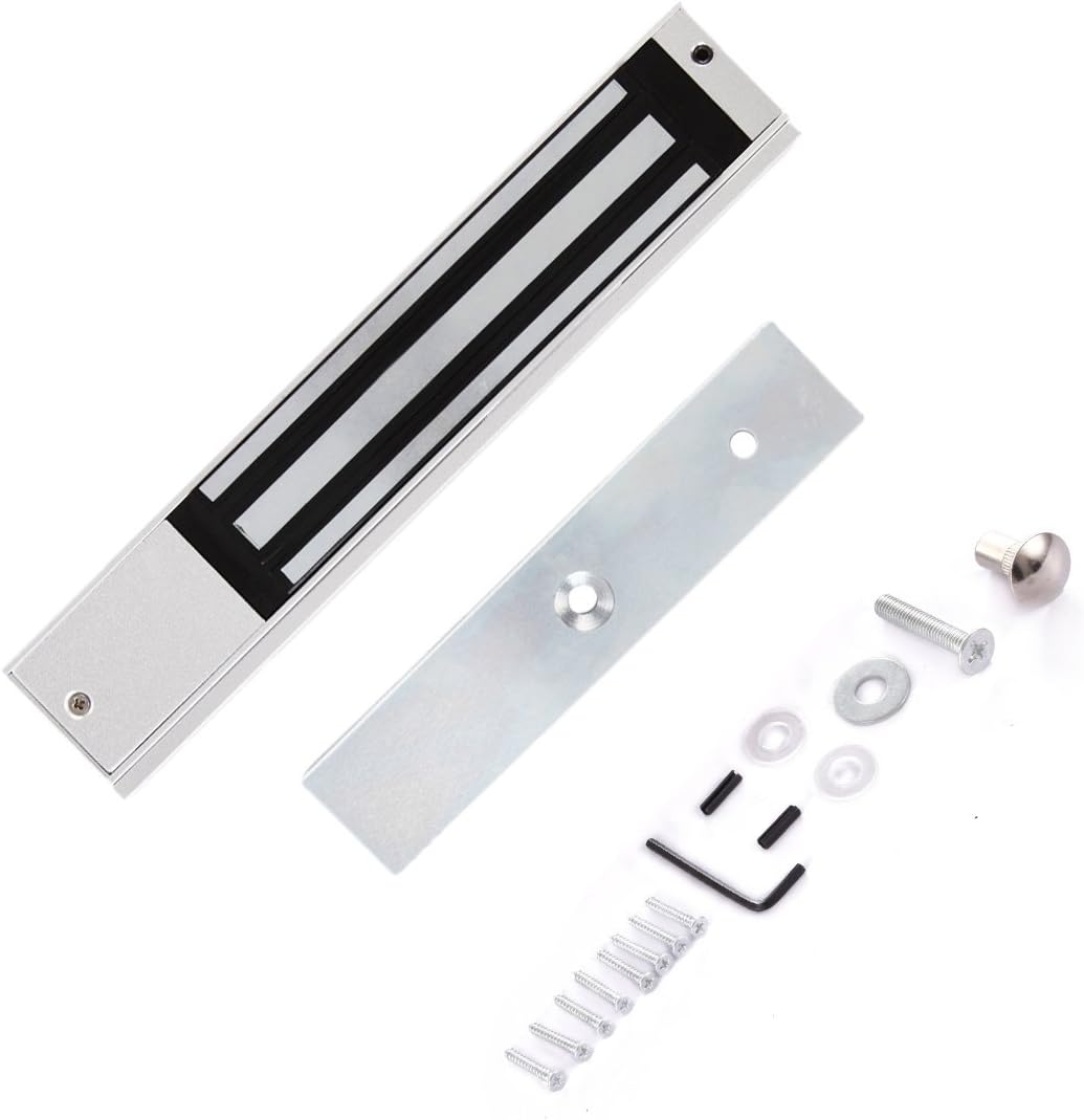 UHPPOTE Electromagnetic Lock 600lb Holding Force 