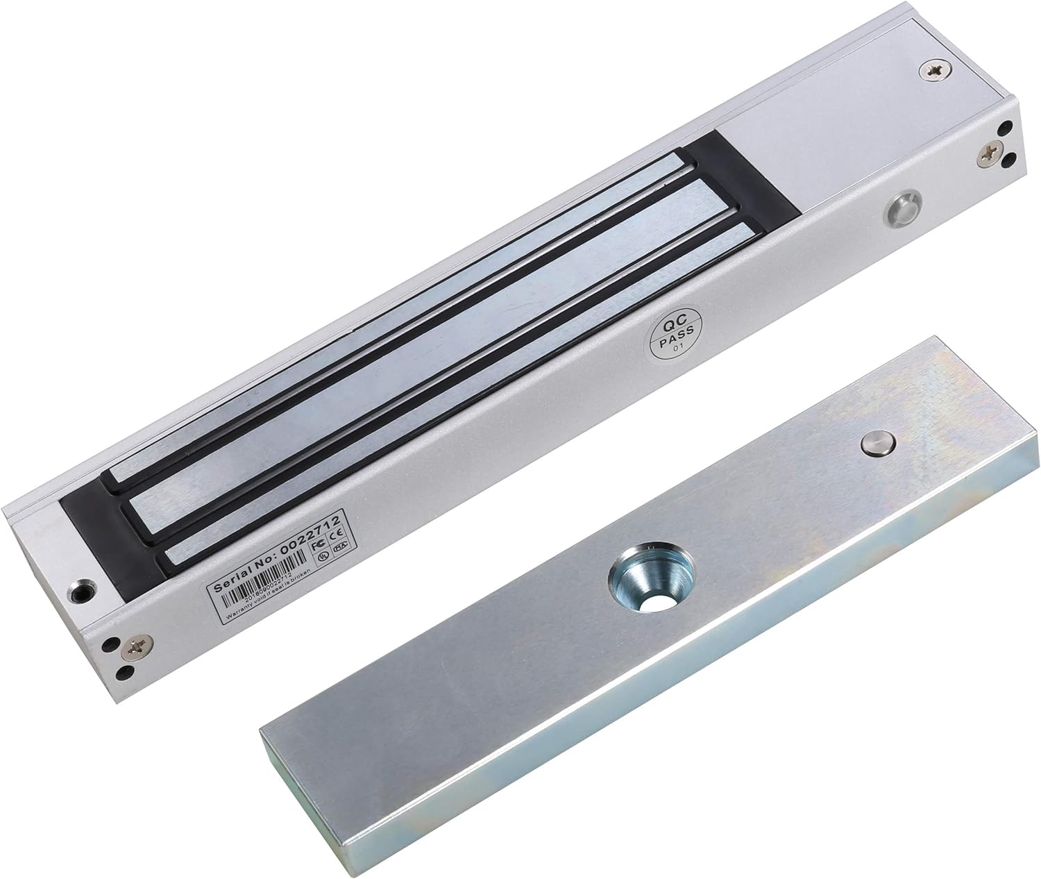 UHPPOTE Electromagnetic Lock 600lb Holding Force