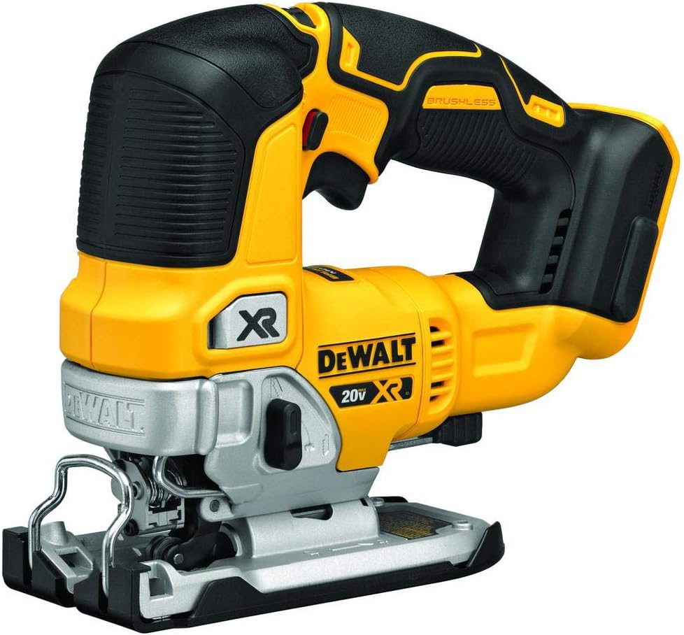 DEWALT 20V MAX XR Jig Saw