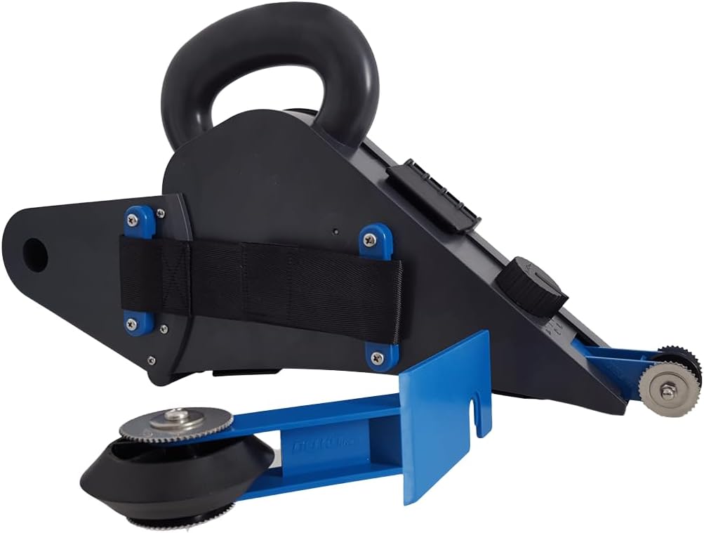 DELKOtaper drywall taping tool