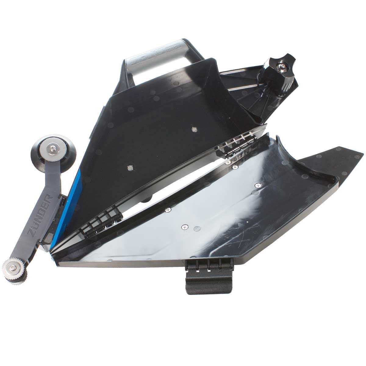 ZÜNDER by DELKOtools