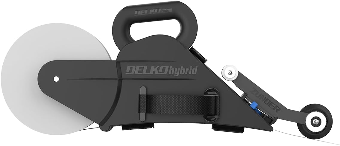 DELKOhybrid drywall taping tool