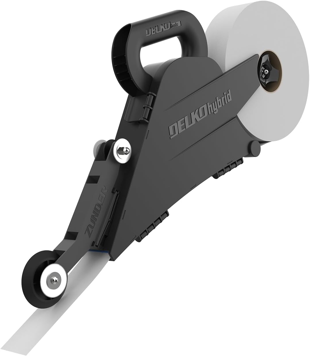 DELKOhybrid drywall taping tool