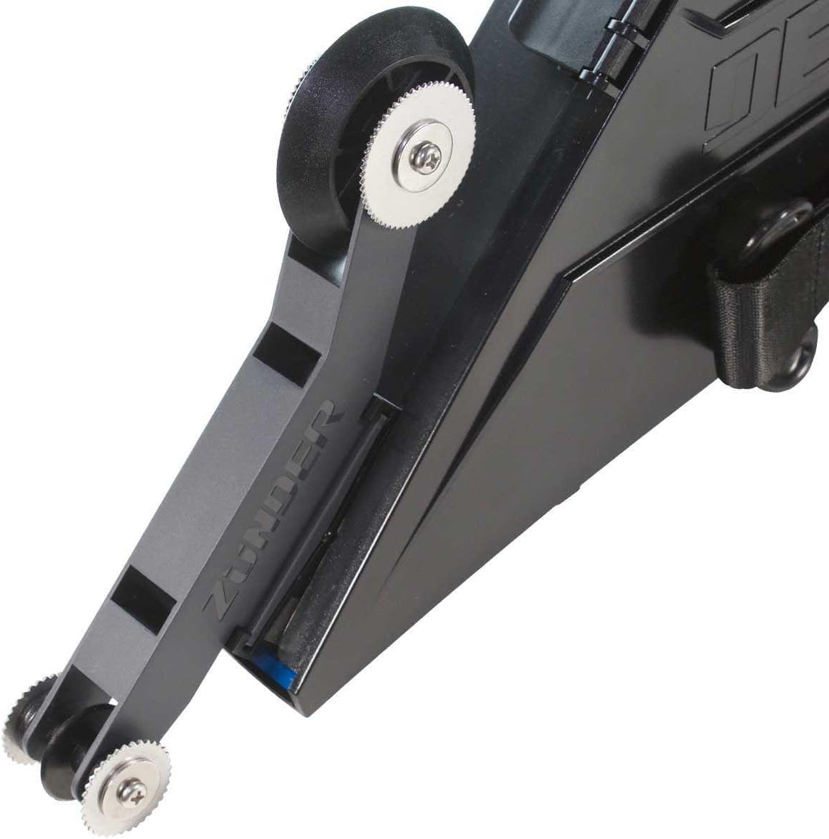 Delko Zunder Drywall Banjo Taping Tool with Belt Holster