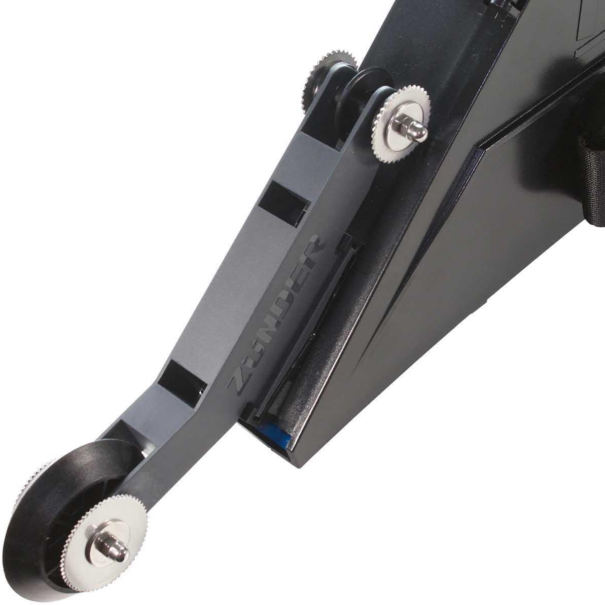 Delko Zunder Drywall Banjo Taping Tool with Belt Holster