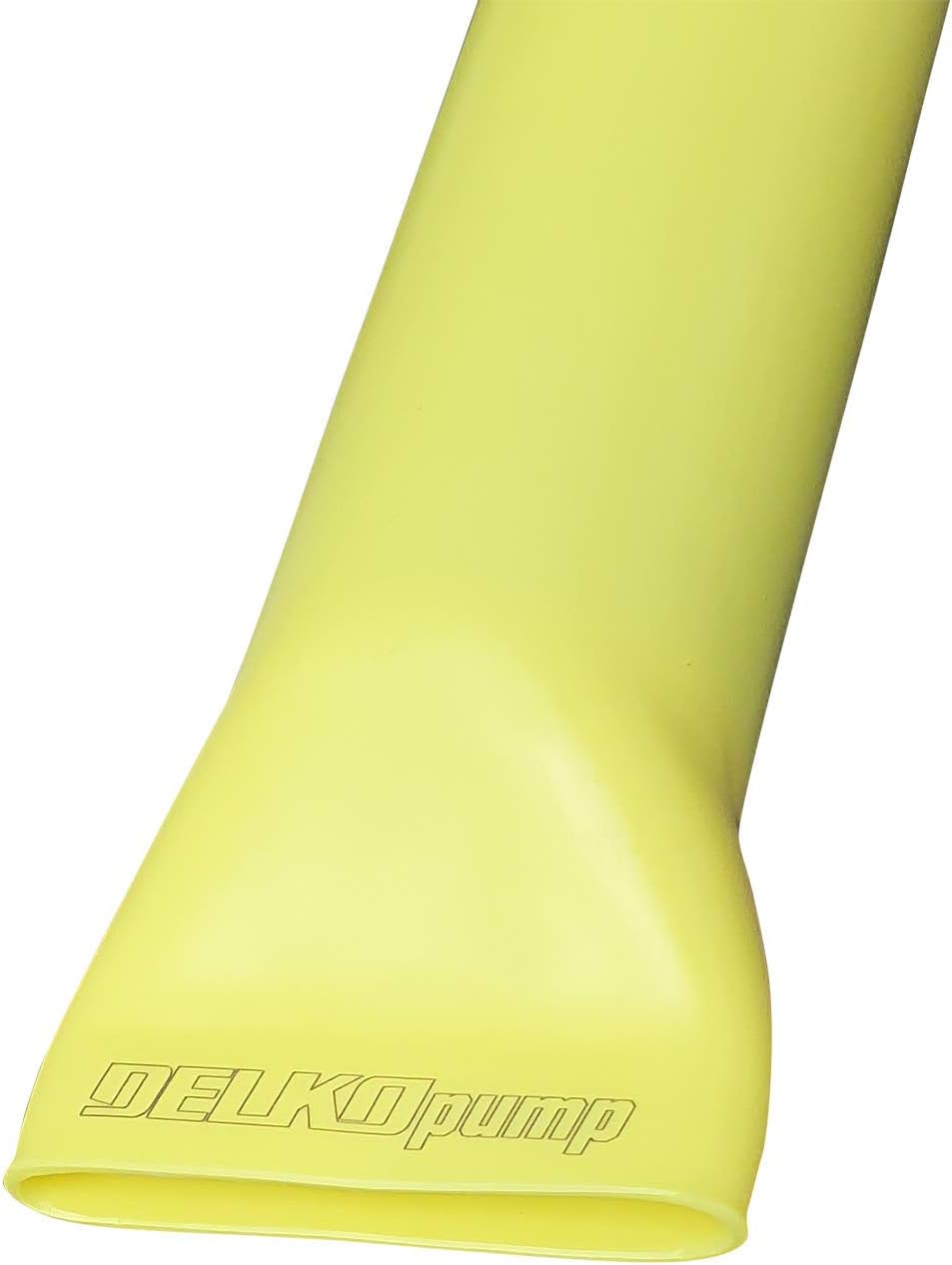 DELKOpump speed filler compound tube