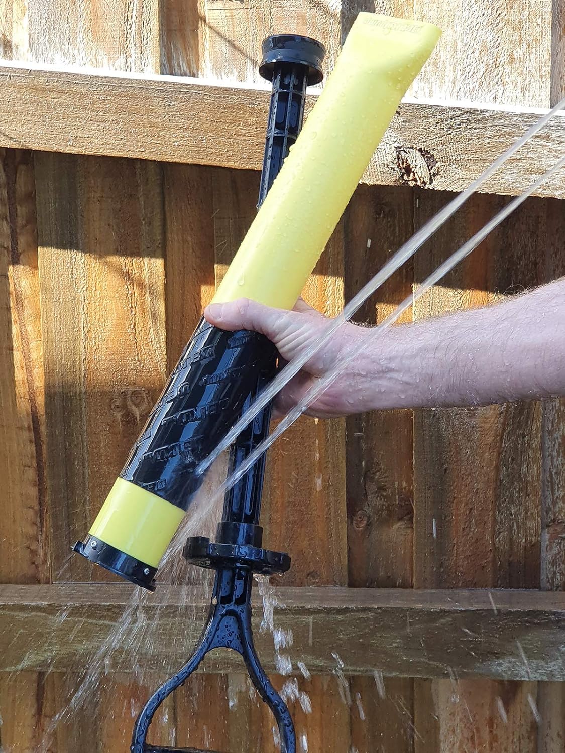 DELKOpump speed filler compound tube