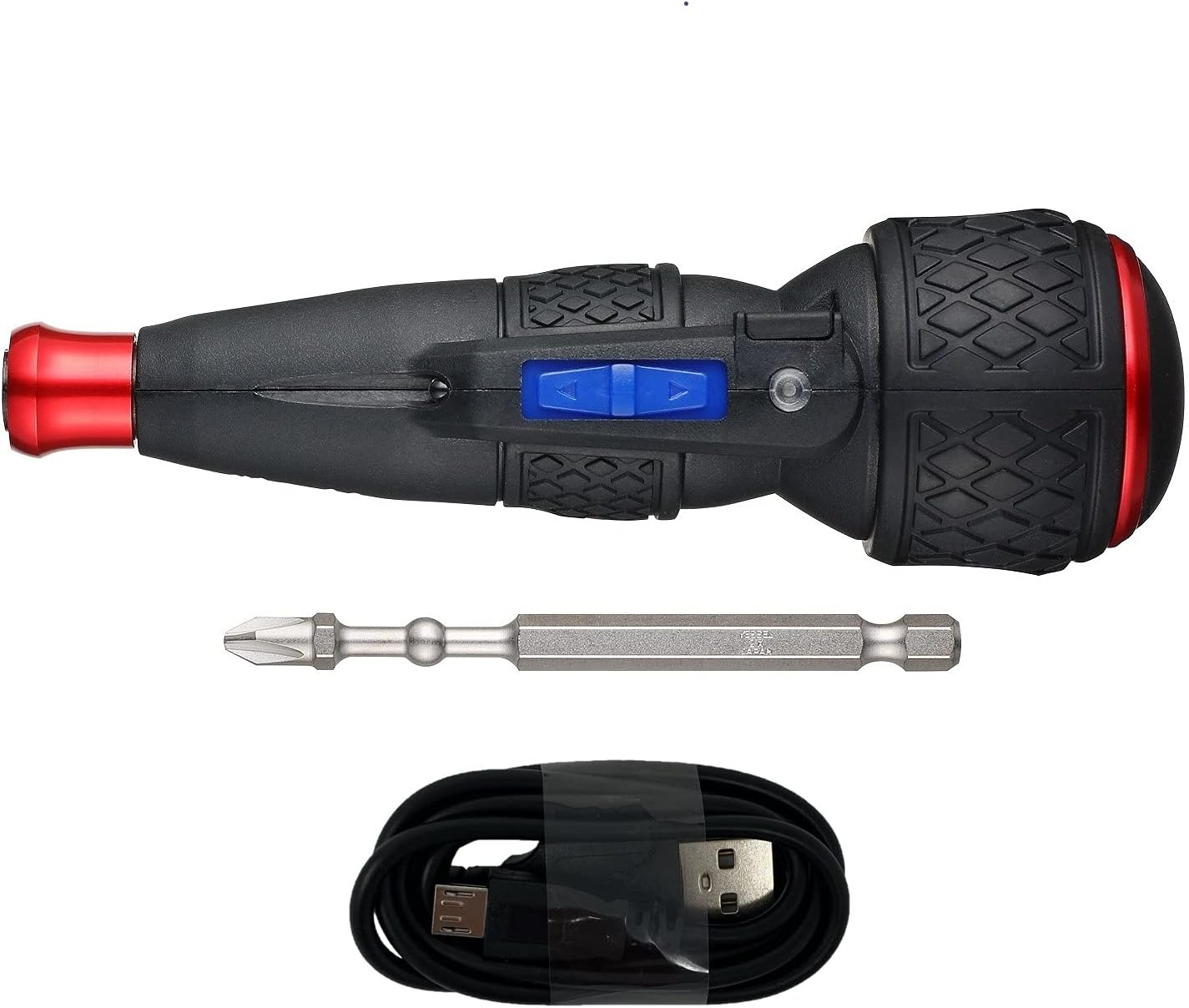 VESSEL BALL GRIP Rechargeable Screwdriver Cordless