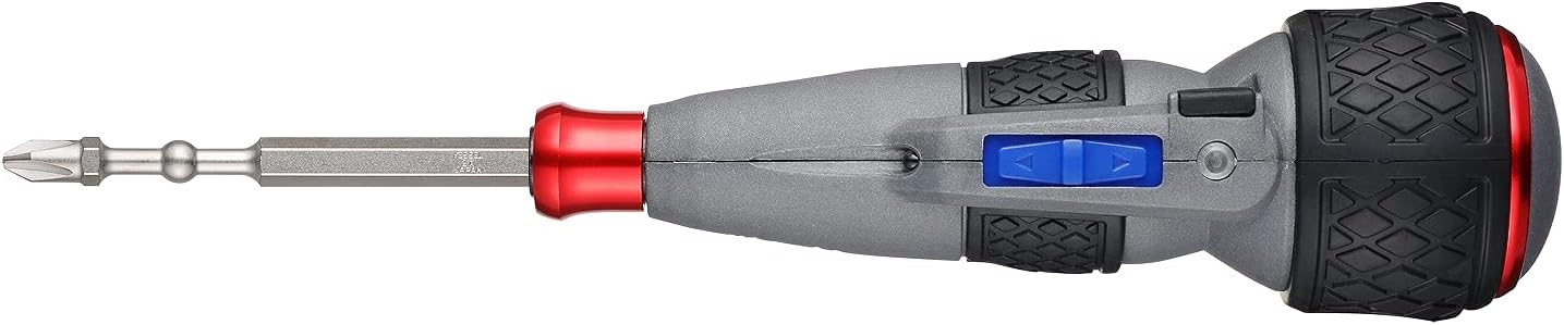 BALL GRIP Rechargeable Screwdriver Cordless 