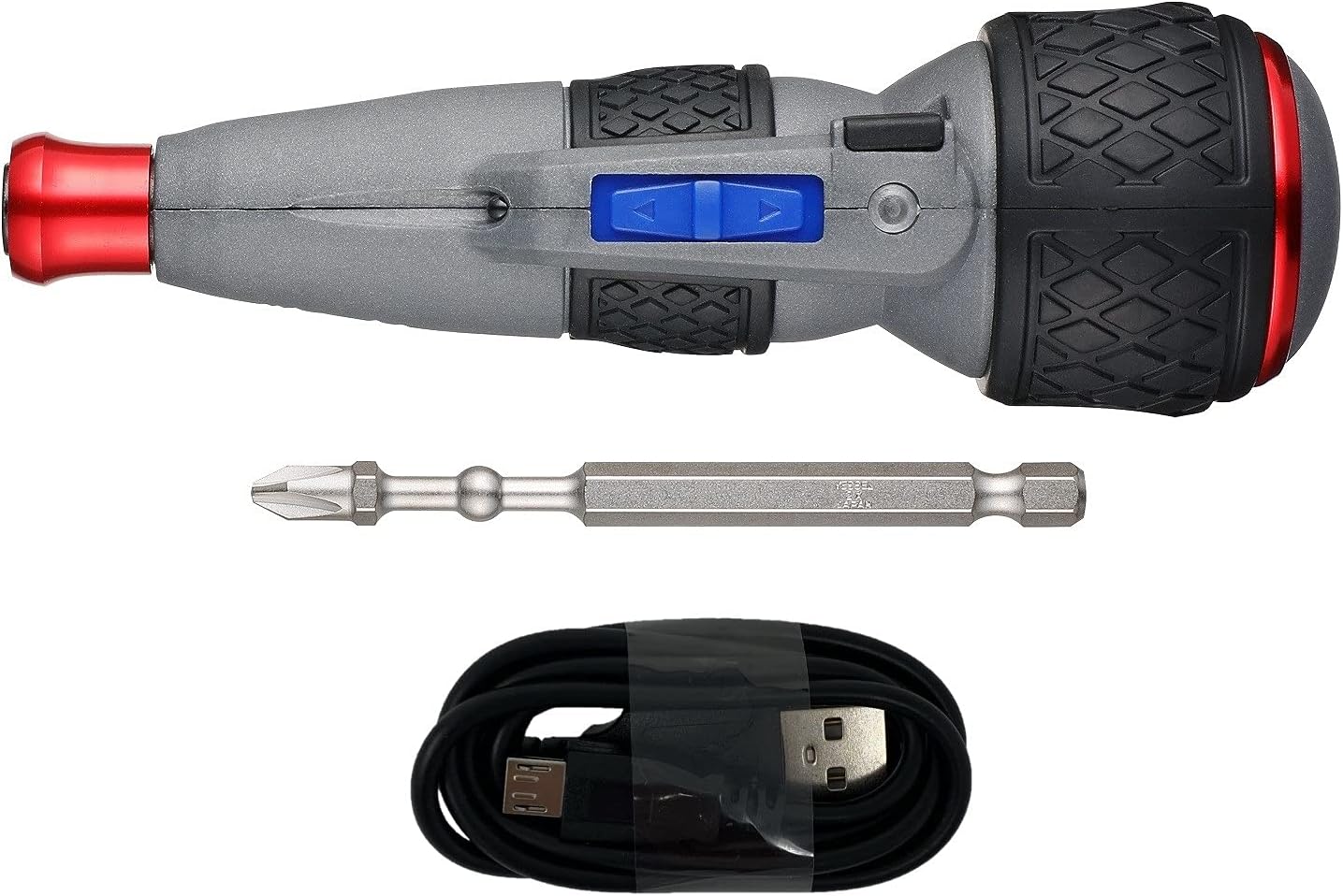 BALL GRIP Rechargeable Screwdriver Cordless