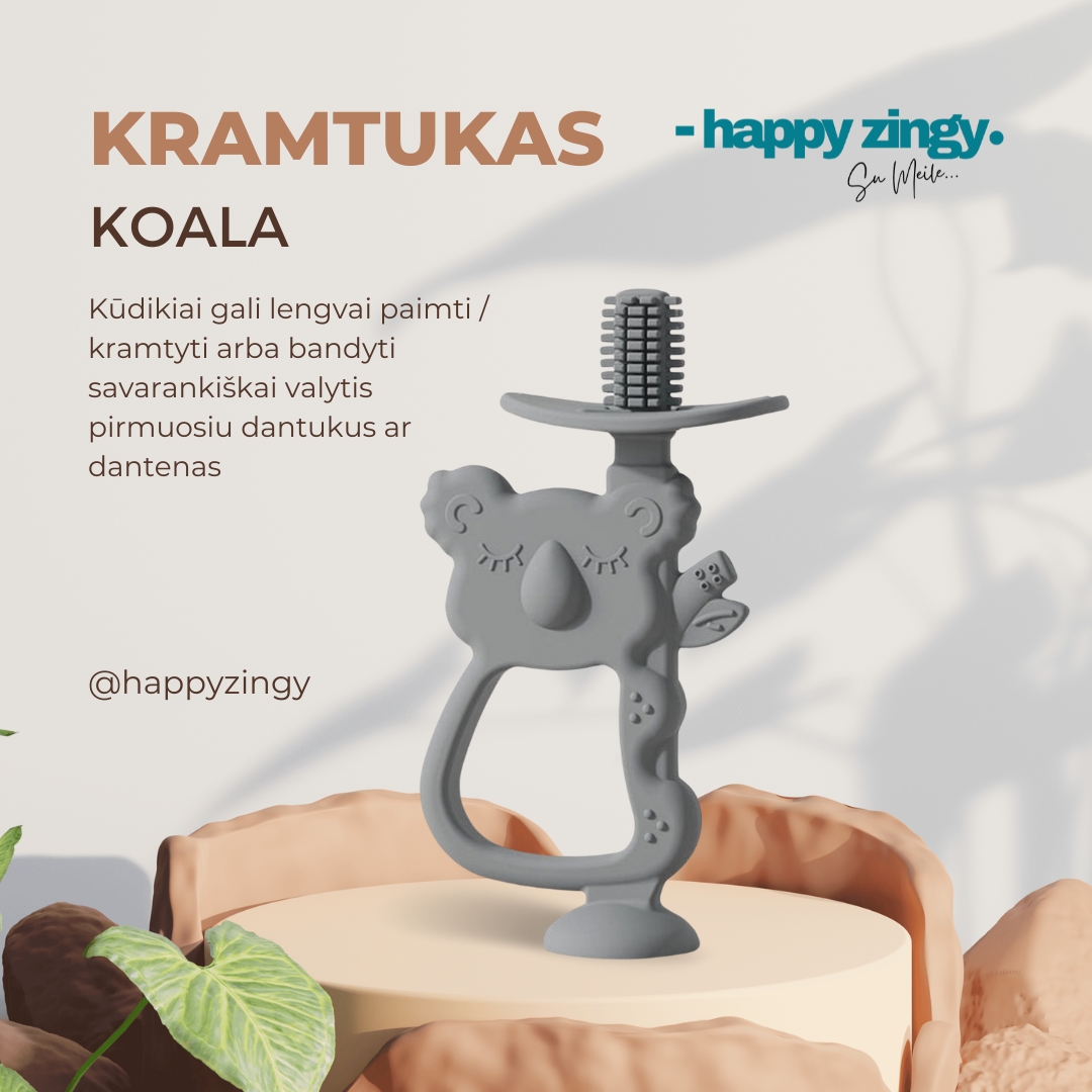 Kramtukas "KOALA"