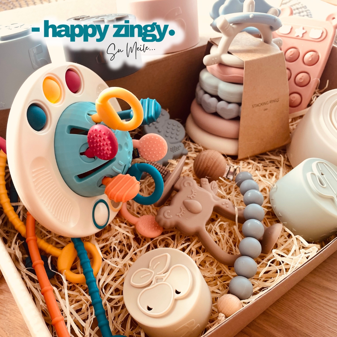 Dovanų rinkinys "Happy Zingy"
