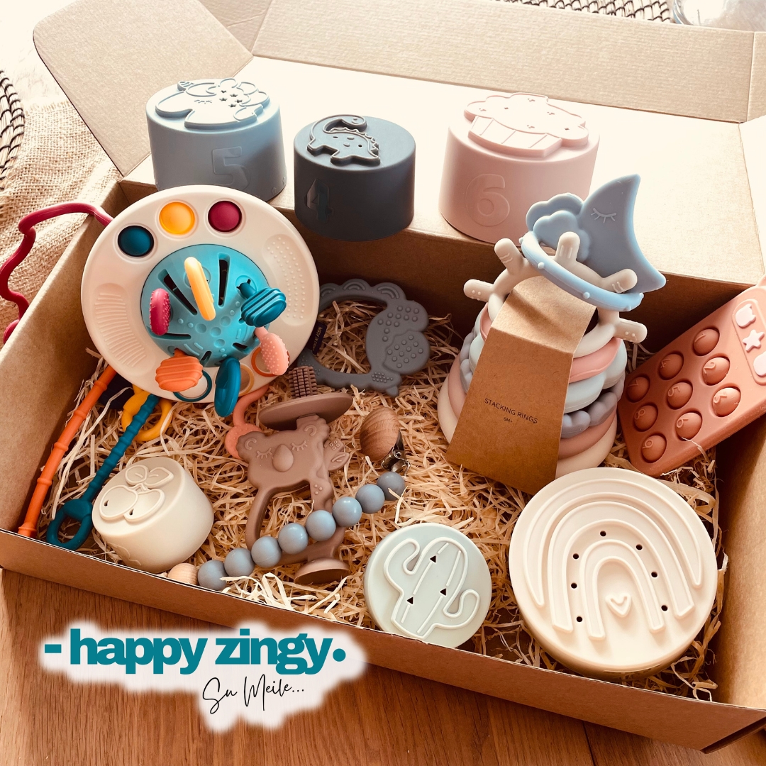 Dovanų rinkinys "Happy Zingy"