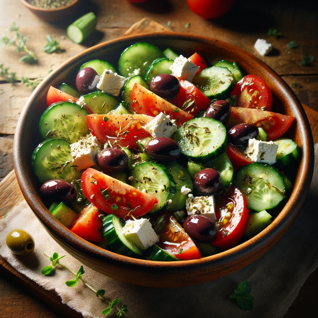 Greek Salad