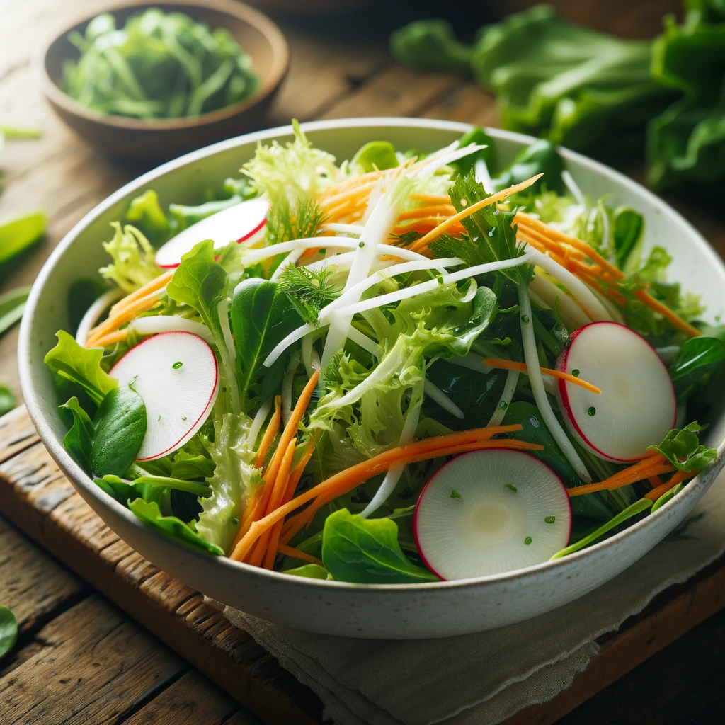 House Green Salad
