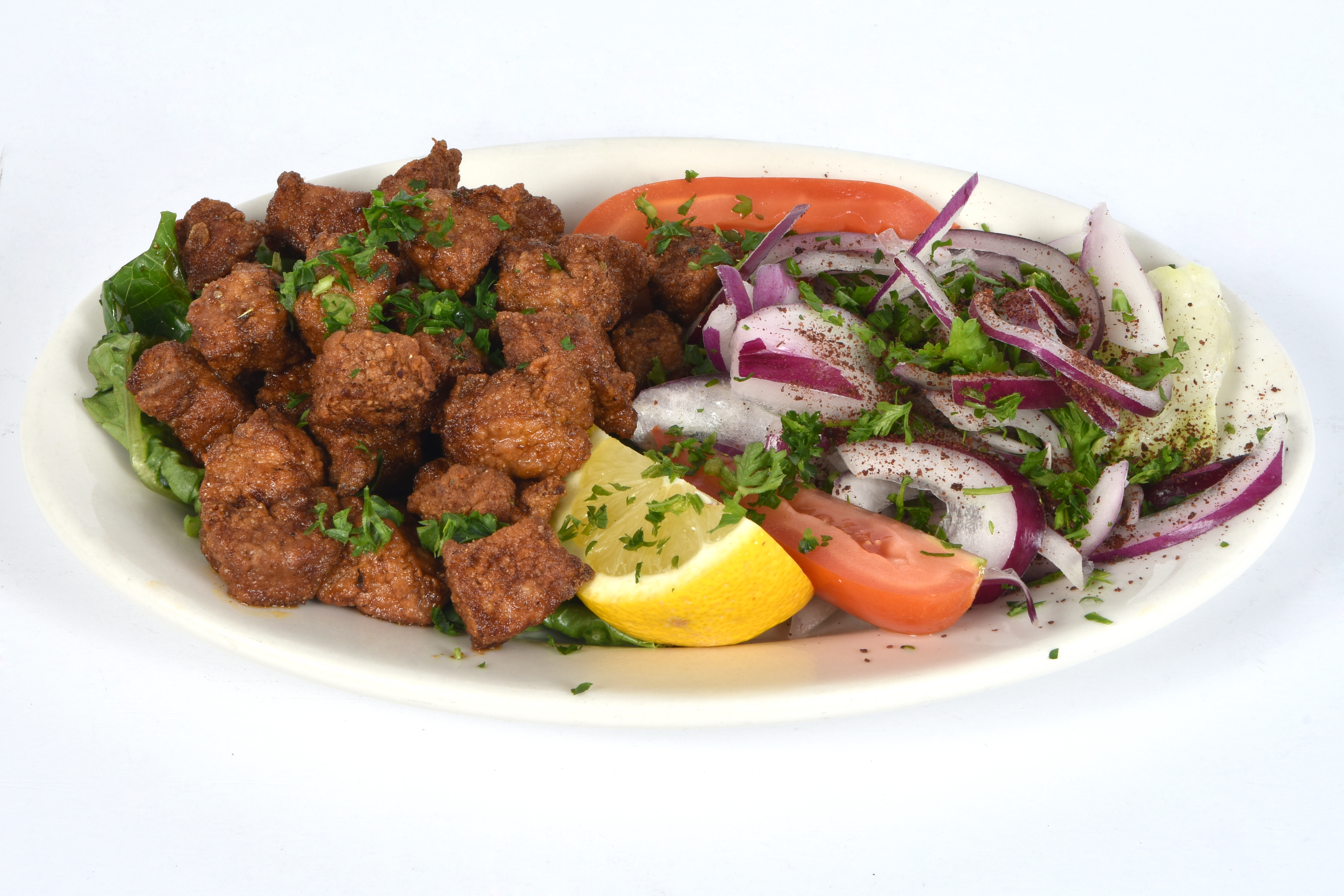 Albenian Liver