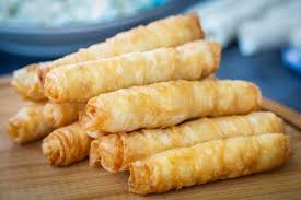 Cheese Rolls