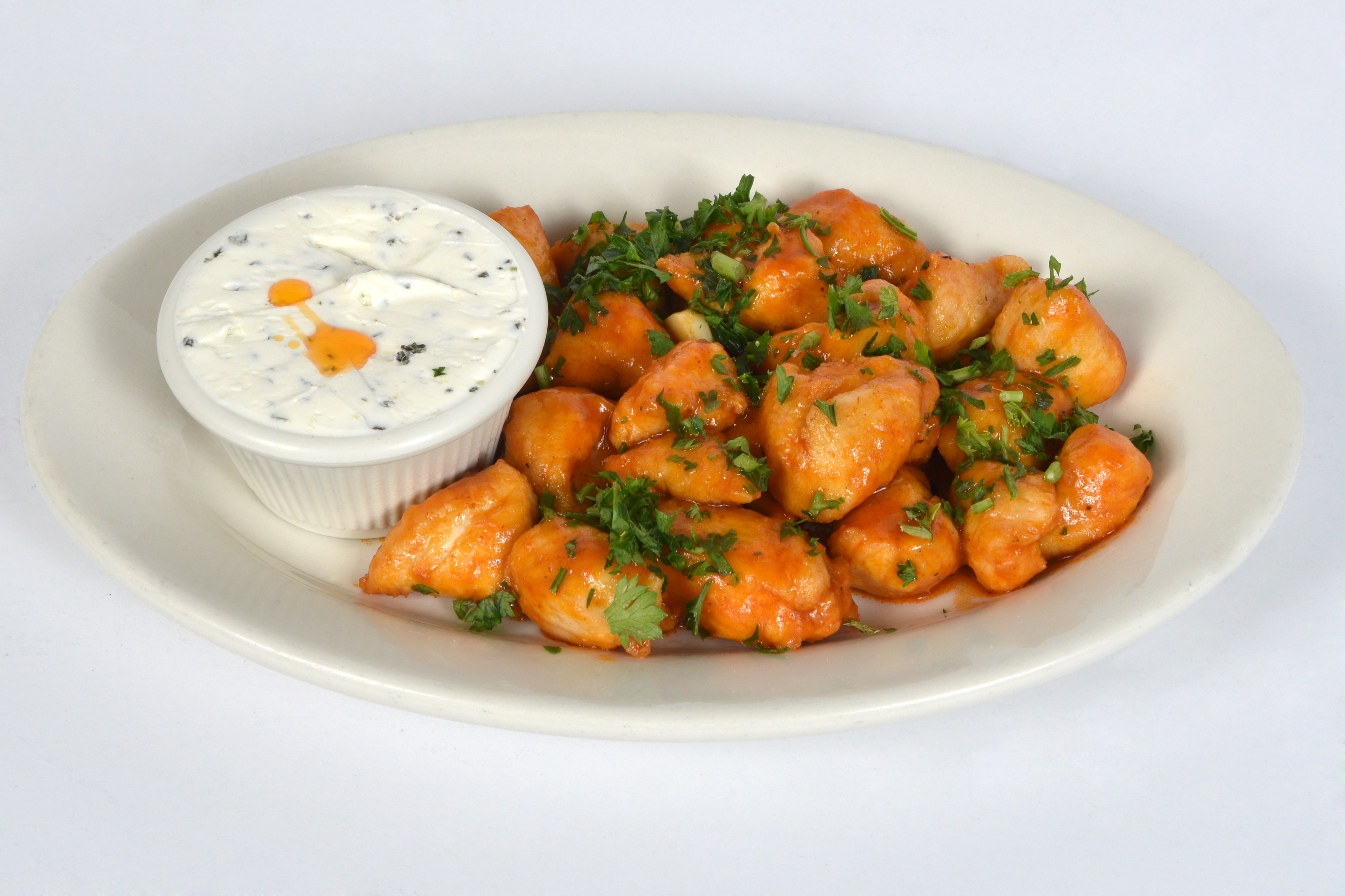 Spicy Chicken