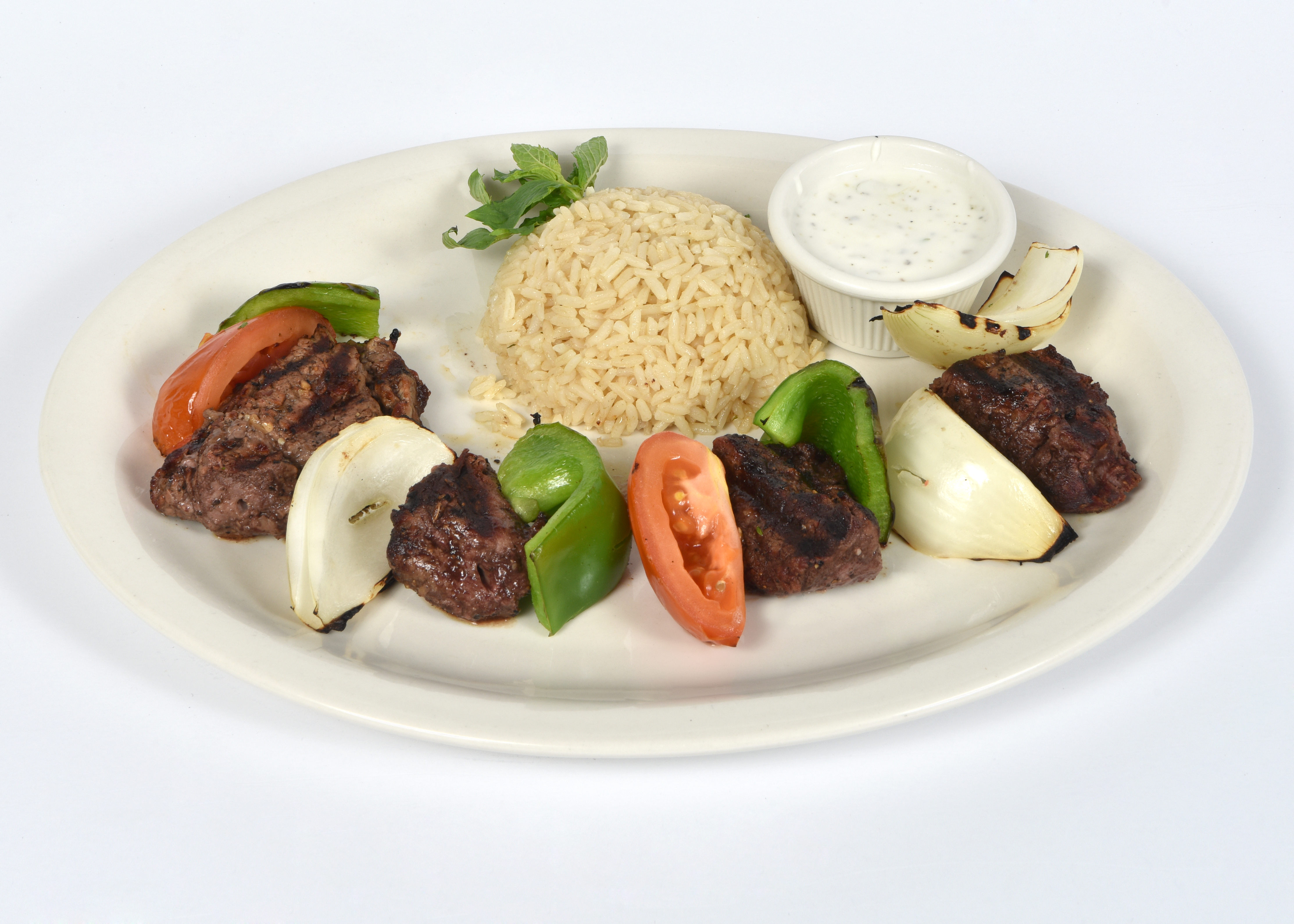 Lamb Shish