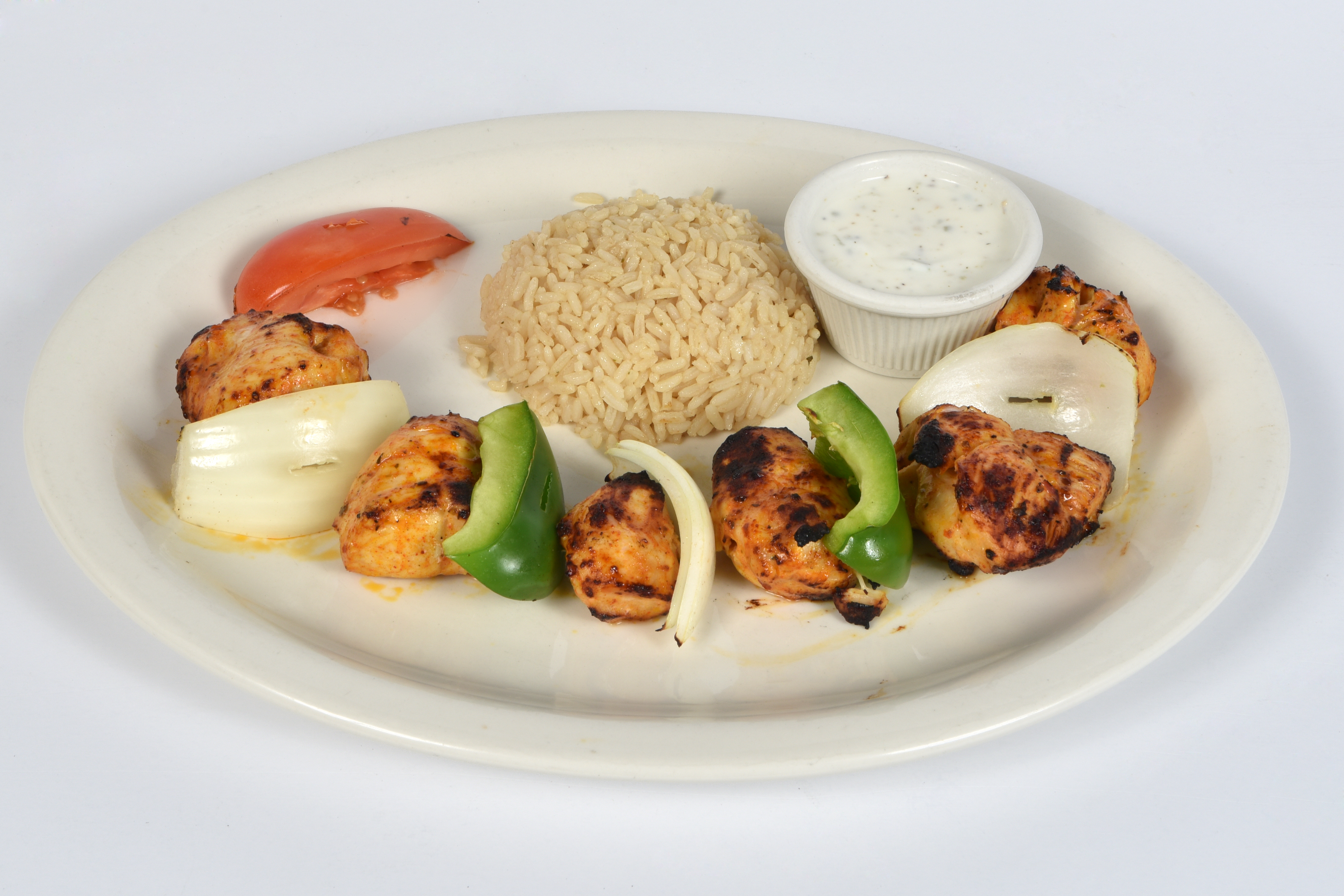 Chicken Shish