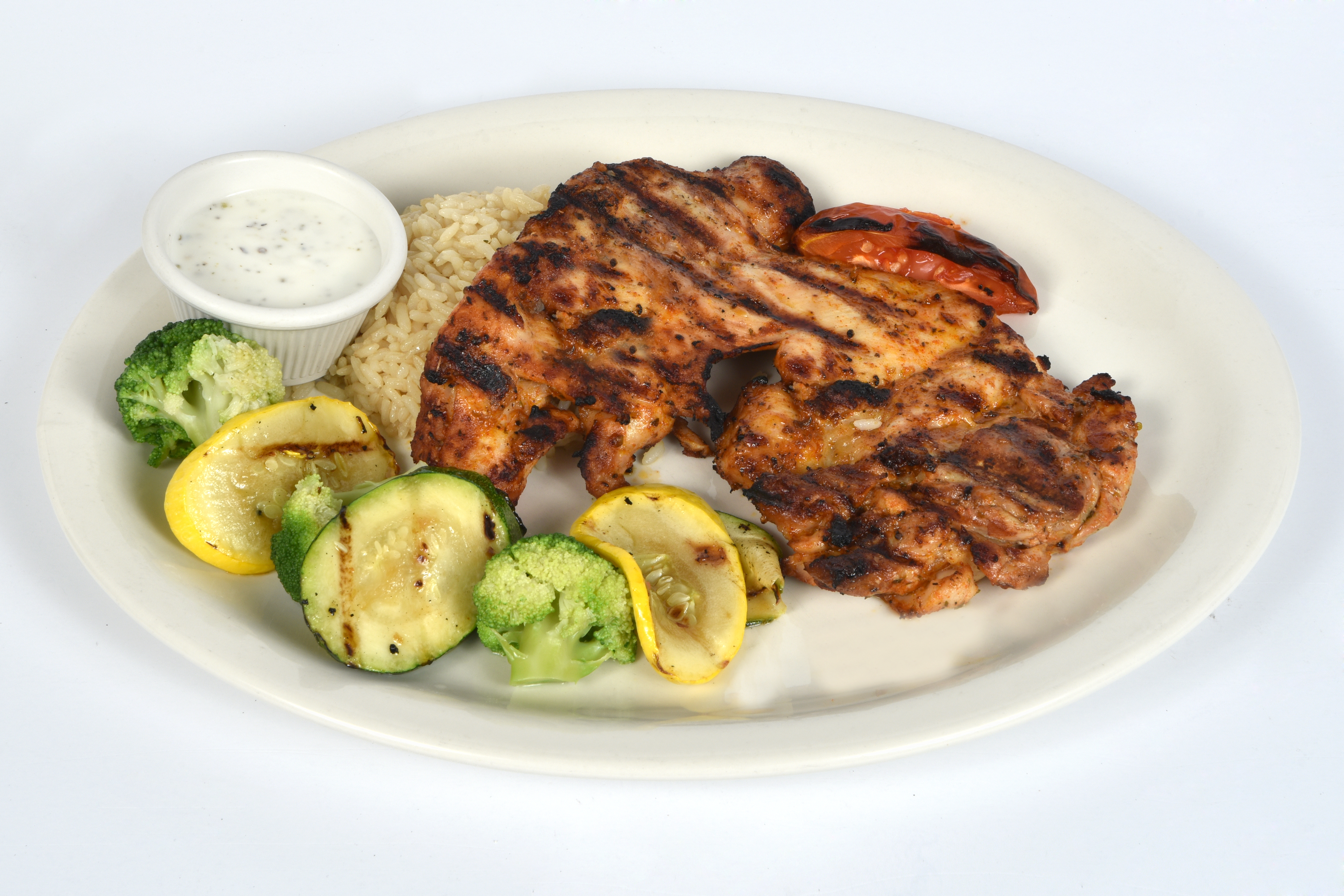 Chicken Steak