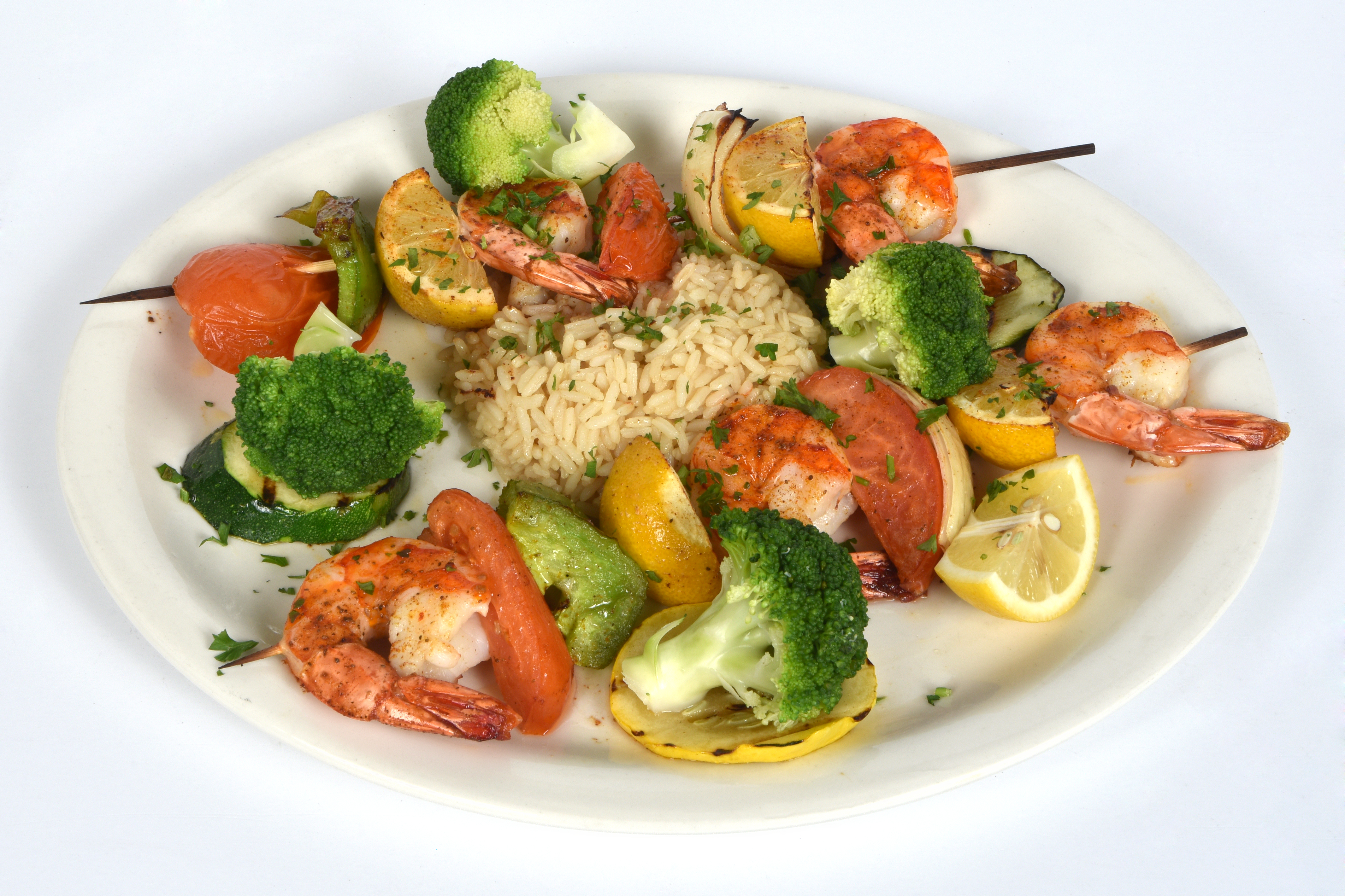 Shrimp Shish