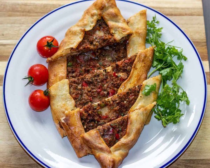 Beef Flatbread