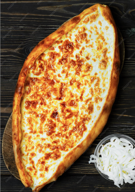 Mozarella Flatbread