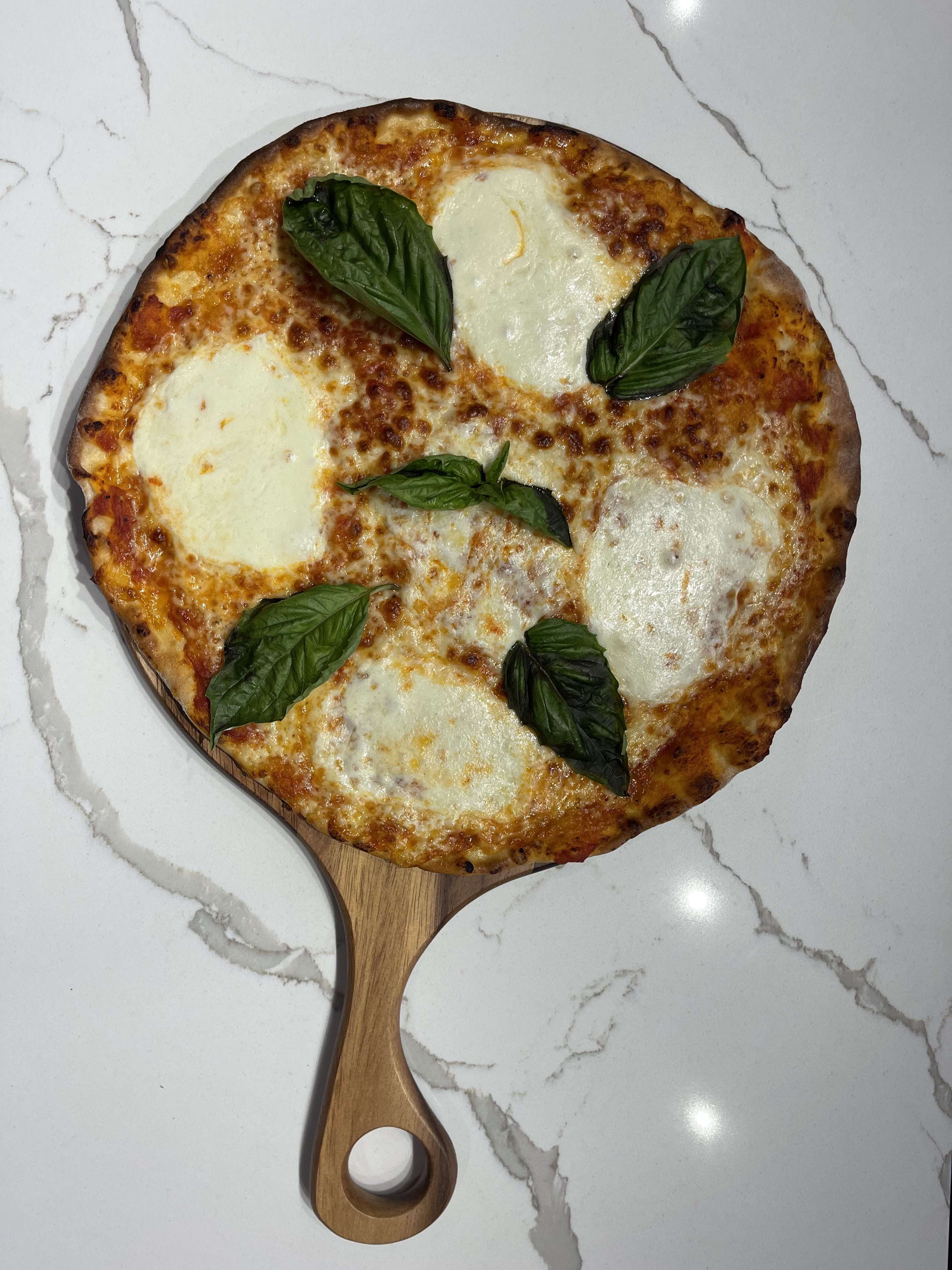 Margherita Pizza