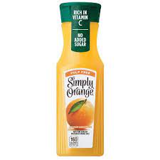 Orange Juice 11.5oz