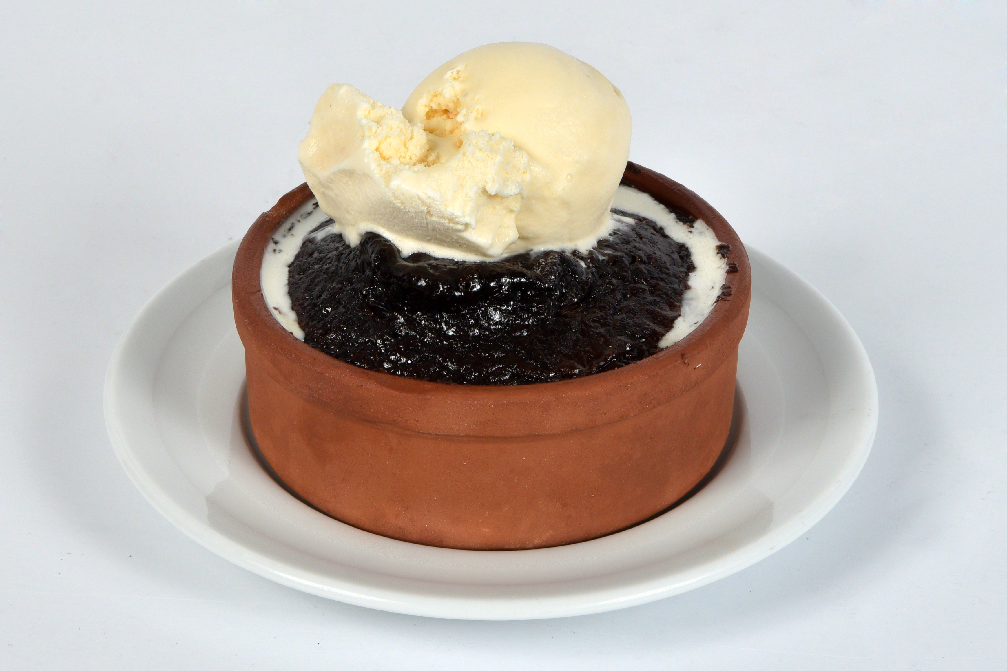 Chocolate Soufflé