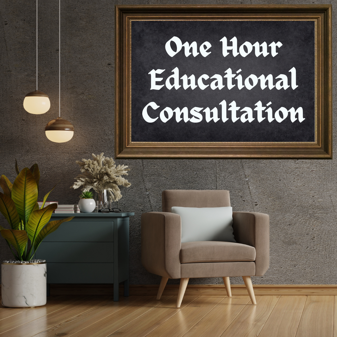 1-Hour Virtual Consulation