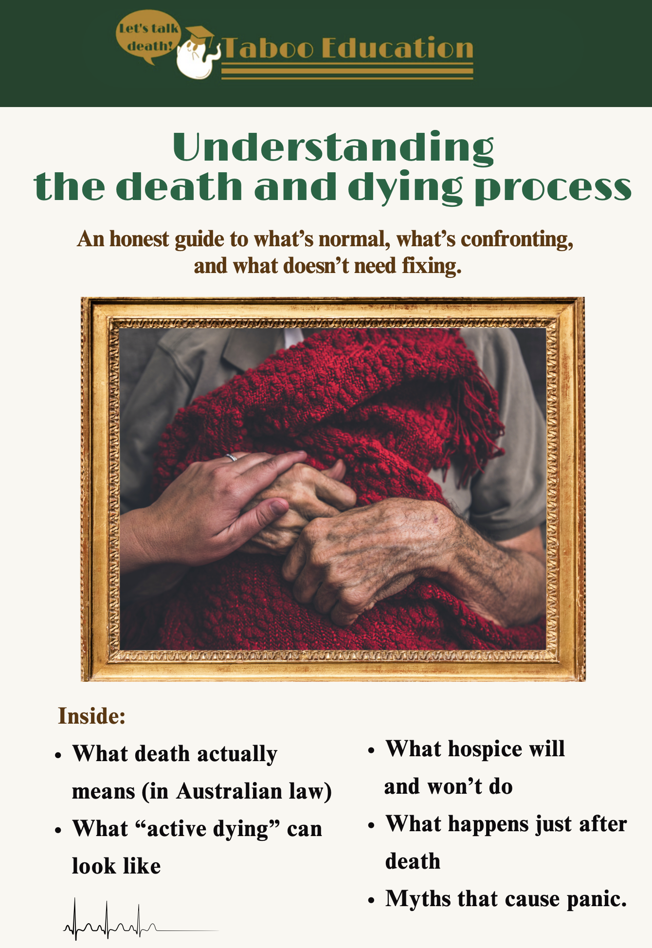 Understanding the Death and Dying Process