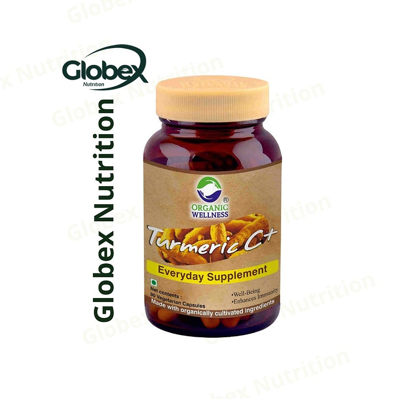 GN Turmeric C+超級薑黃丸 (90 Tablets / 90粒)