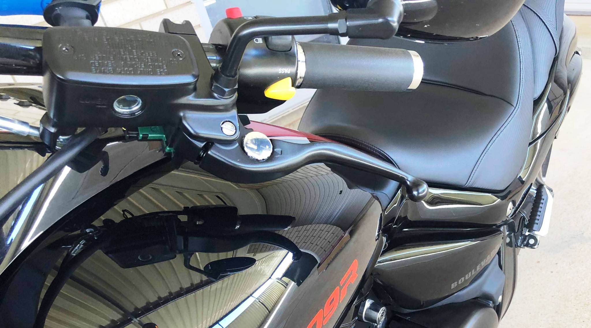 D'ESSE Hydraulic Clutch Kit