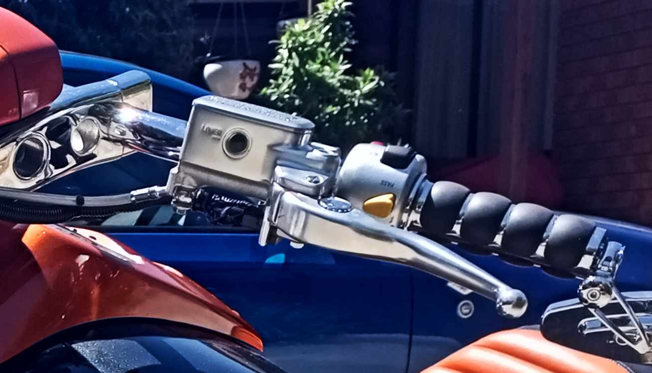 D'ESSE Hydraulic Clutch Kit