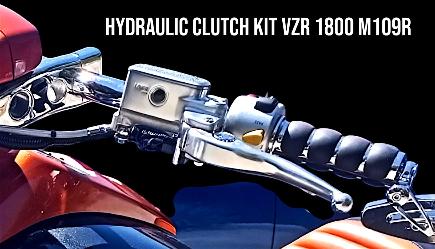 D'ESSE Hydraulic Clutch Kit