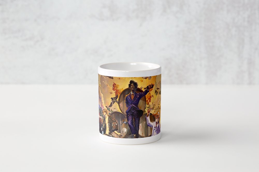 Taza Pince-Sans-Rire