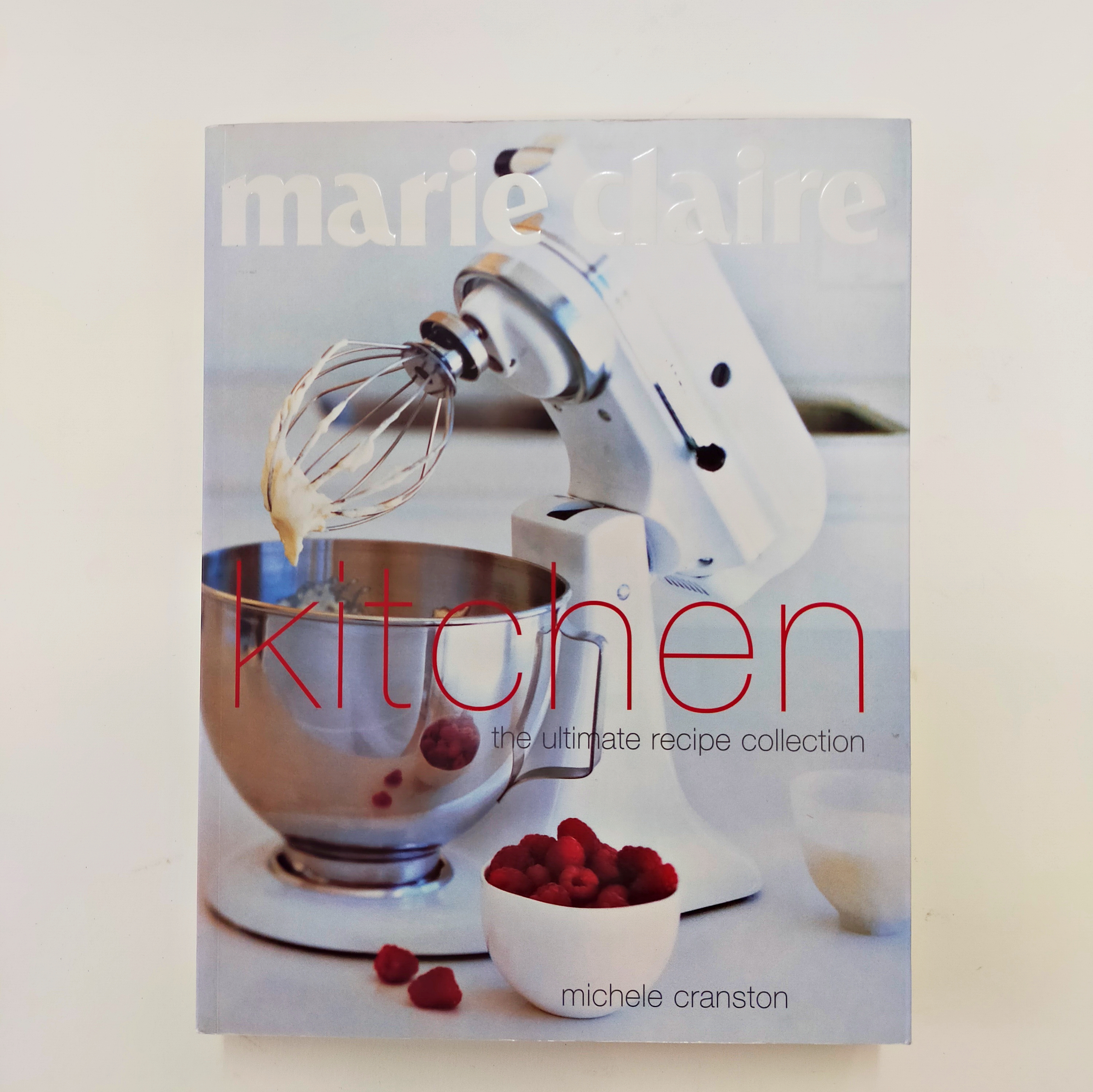 MARIE CLAIRE-KITCHEN