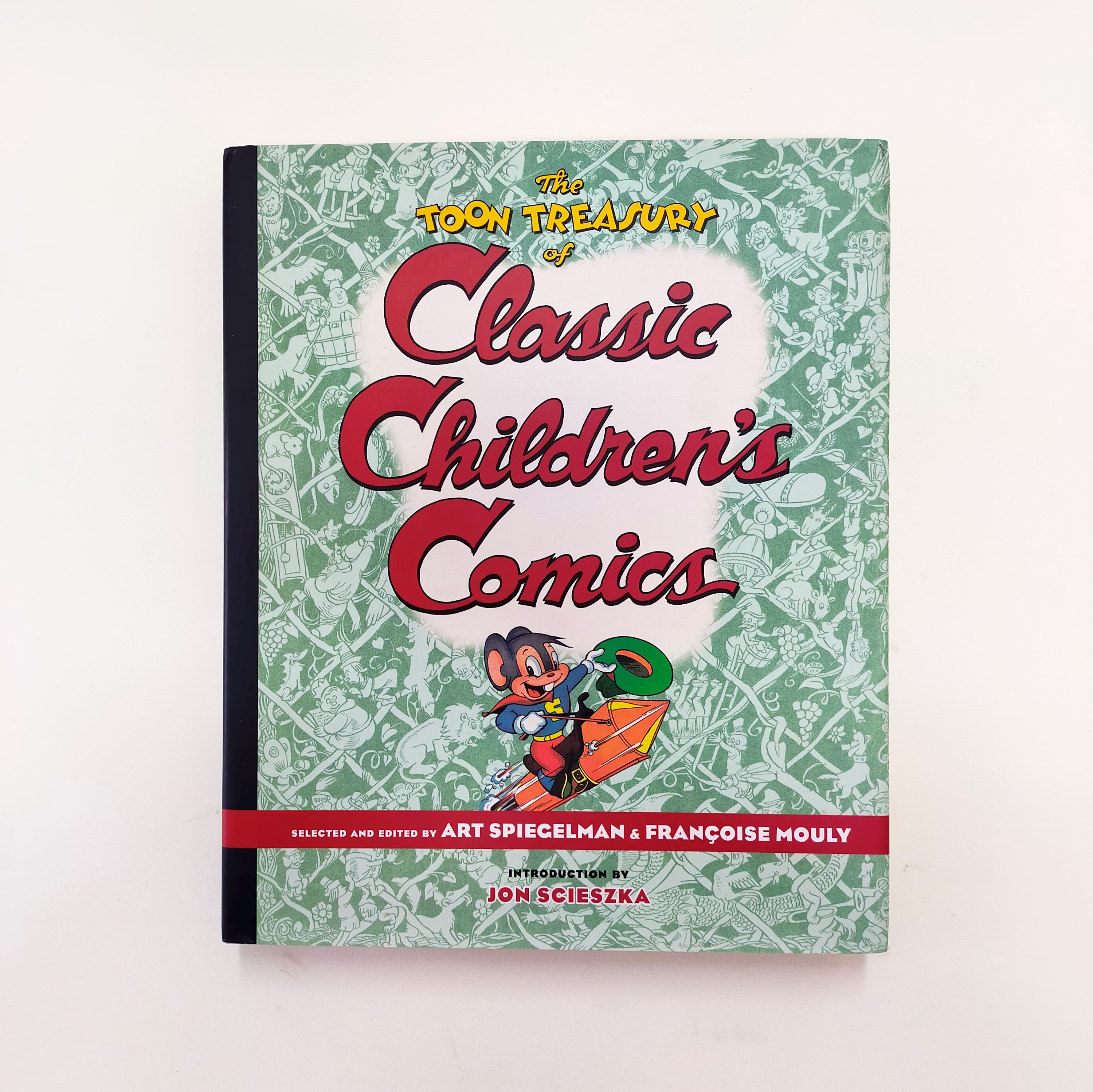 THE TOON TREASURY OF CLASSIC CHILDREN'S COMICS