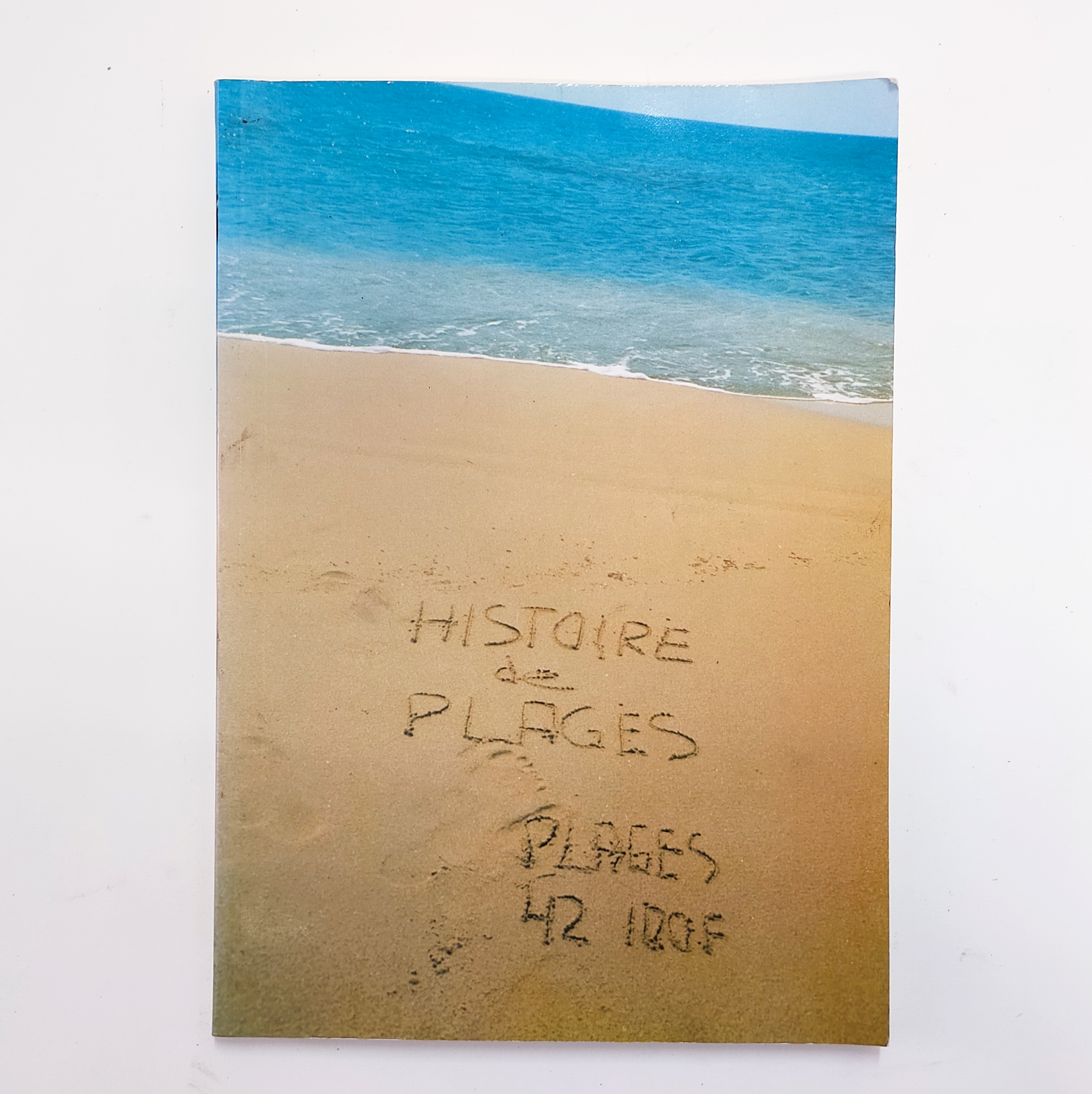 HISTOIRE DE PLAGES: Première partie by Roberto Gutierrez