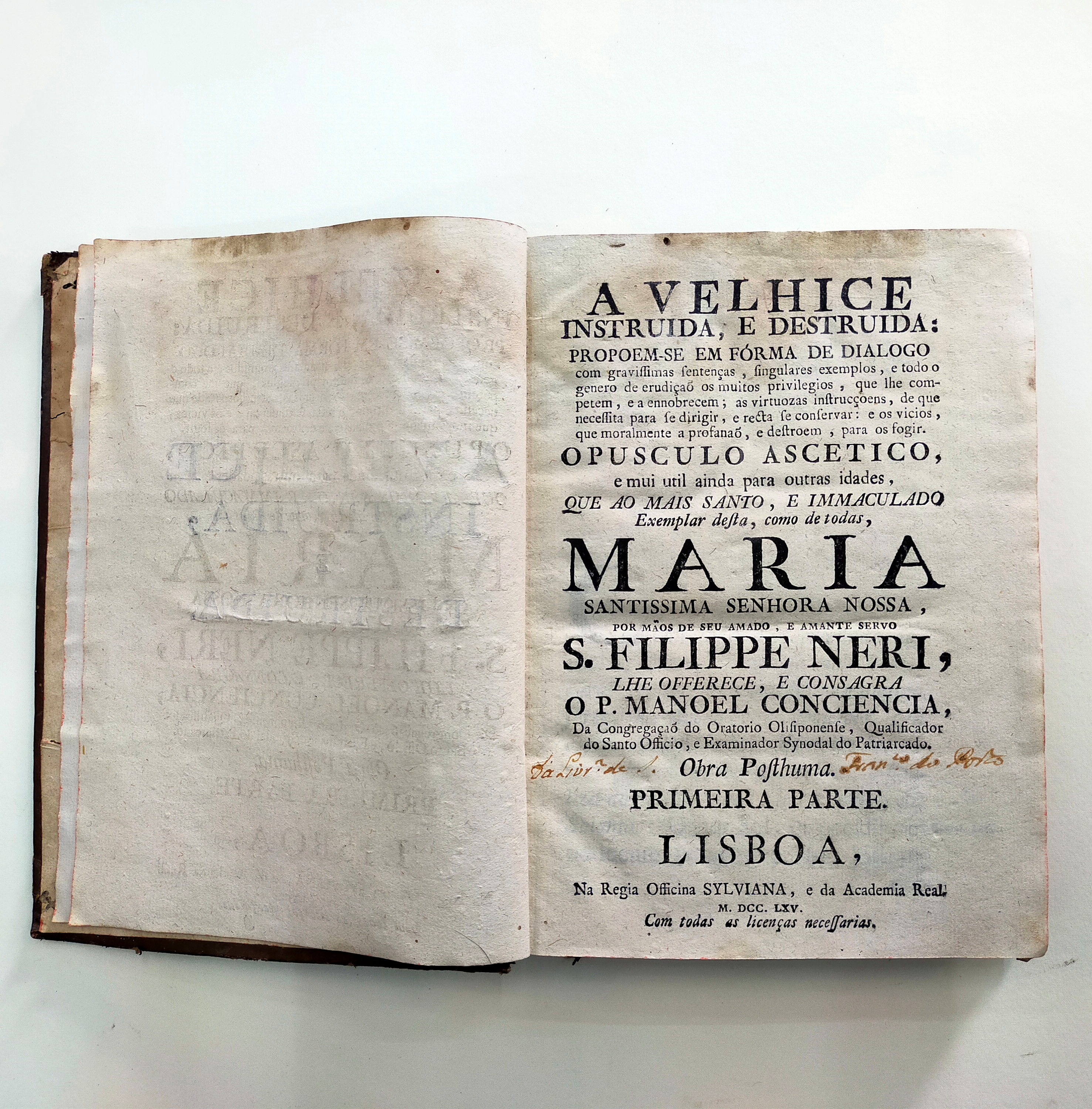 A VELHICE INSTRUIDA, E DESTRUIDA: PROPOEM-SE EM FORMA DE DIALOGO com...