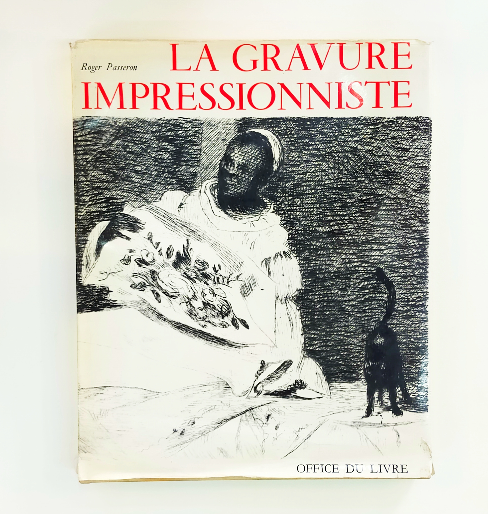 LA GRAVURE IMPRESSIONNISTE