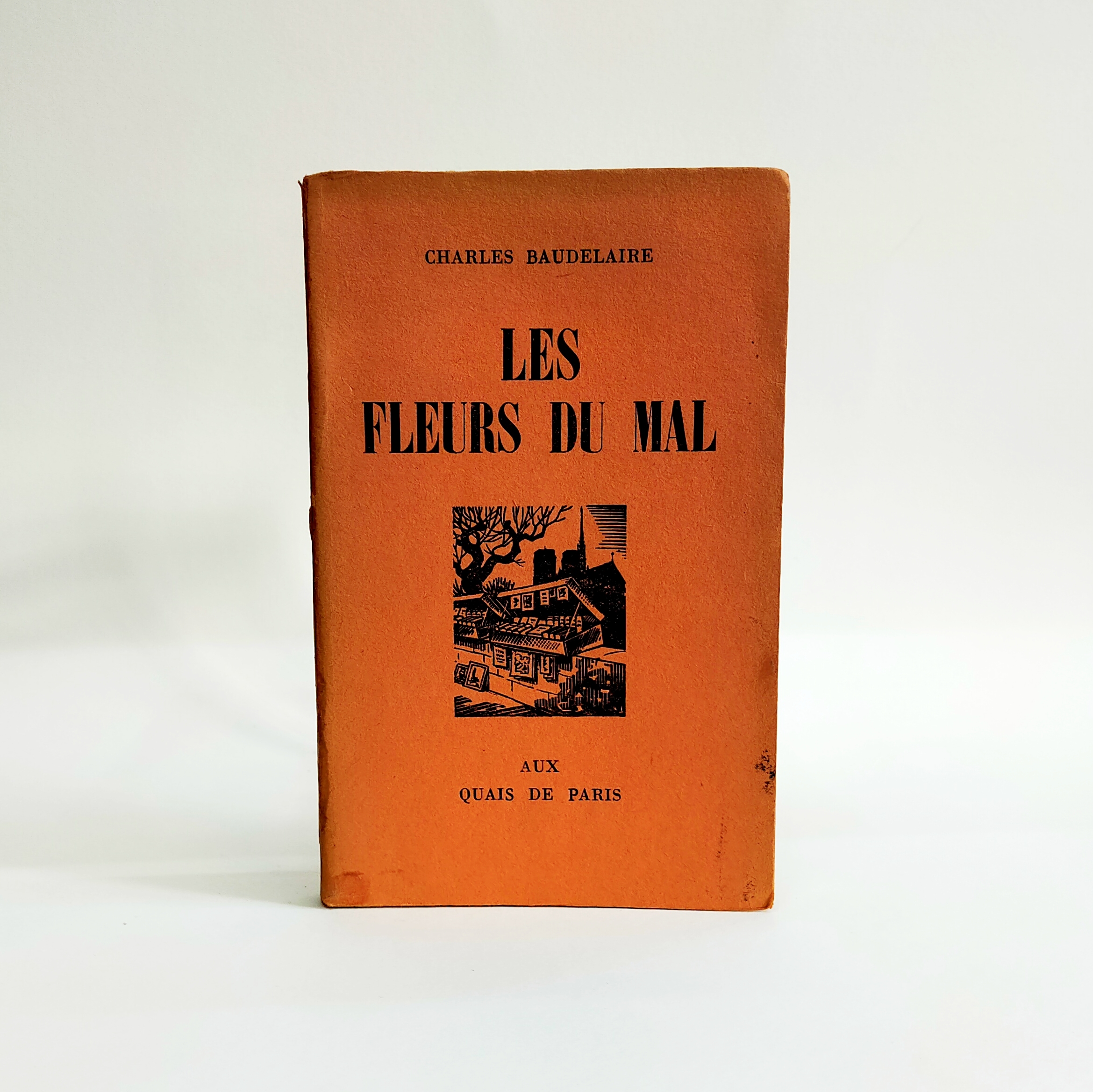 LES FLEURS DU MAL