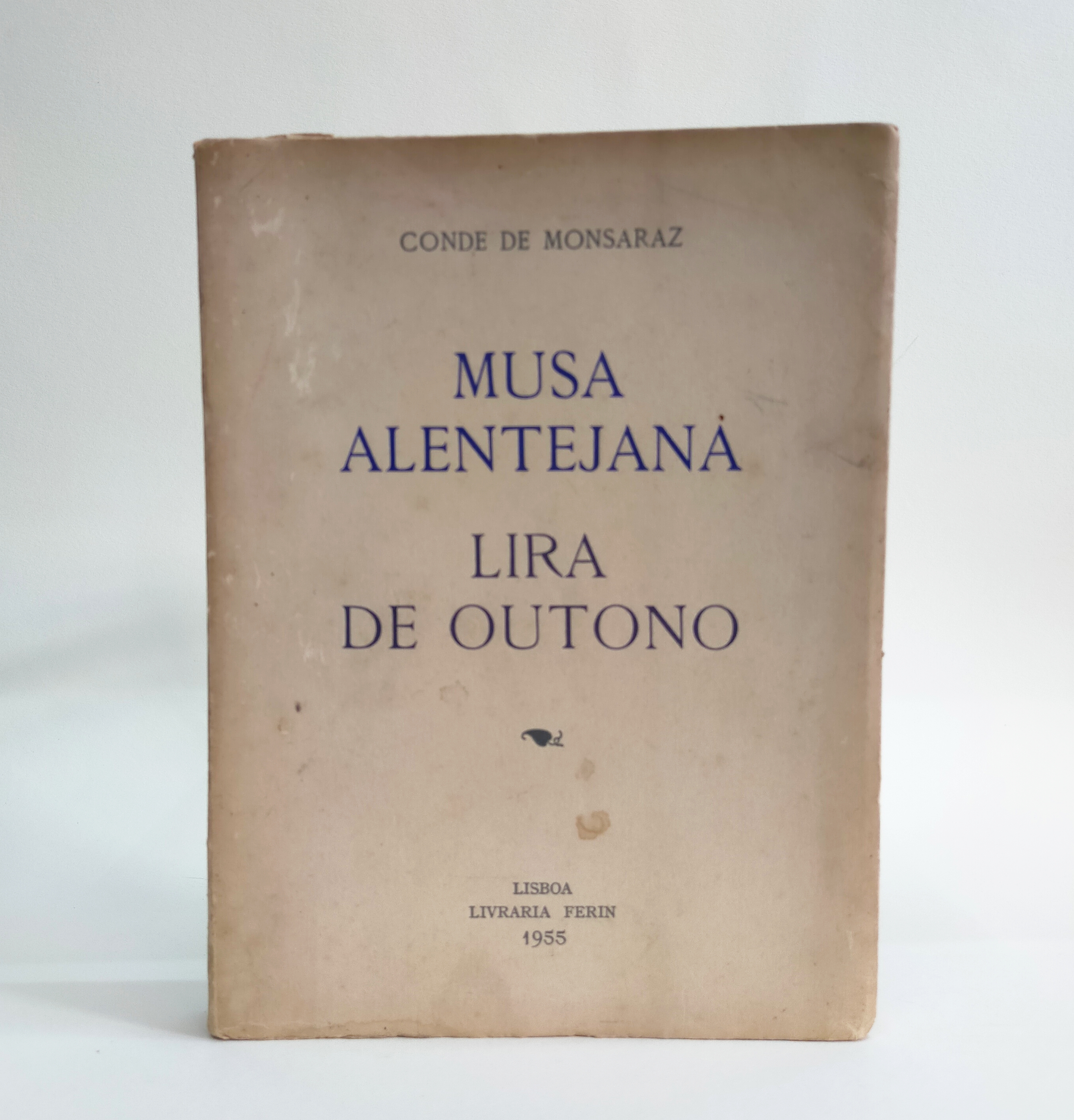 MUSA ALENTEJANA / LIRA DE OUTONO