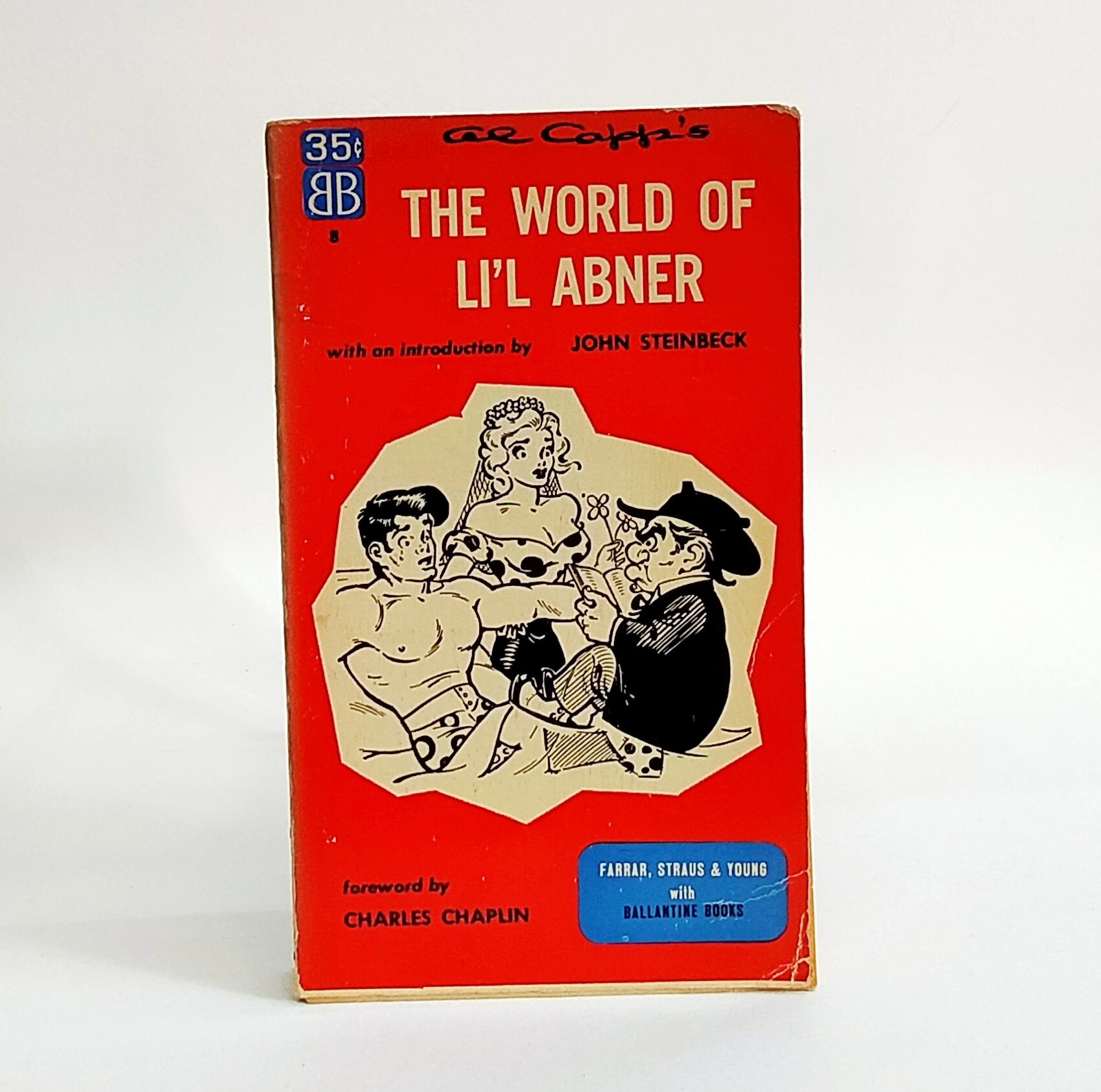 THE WORLD OF LI'L ABNER