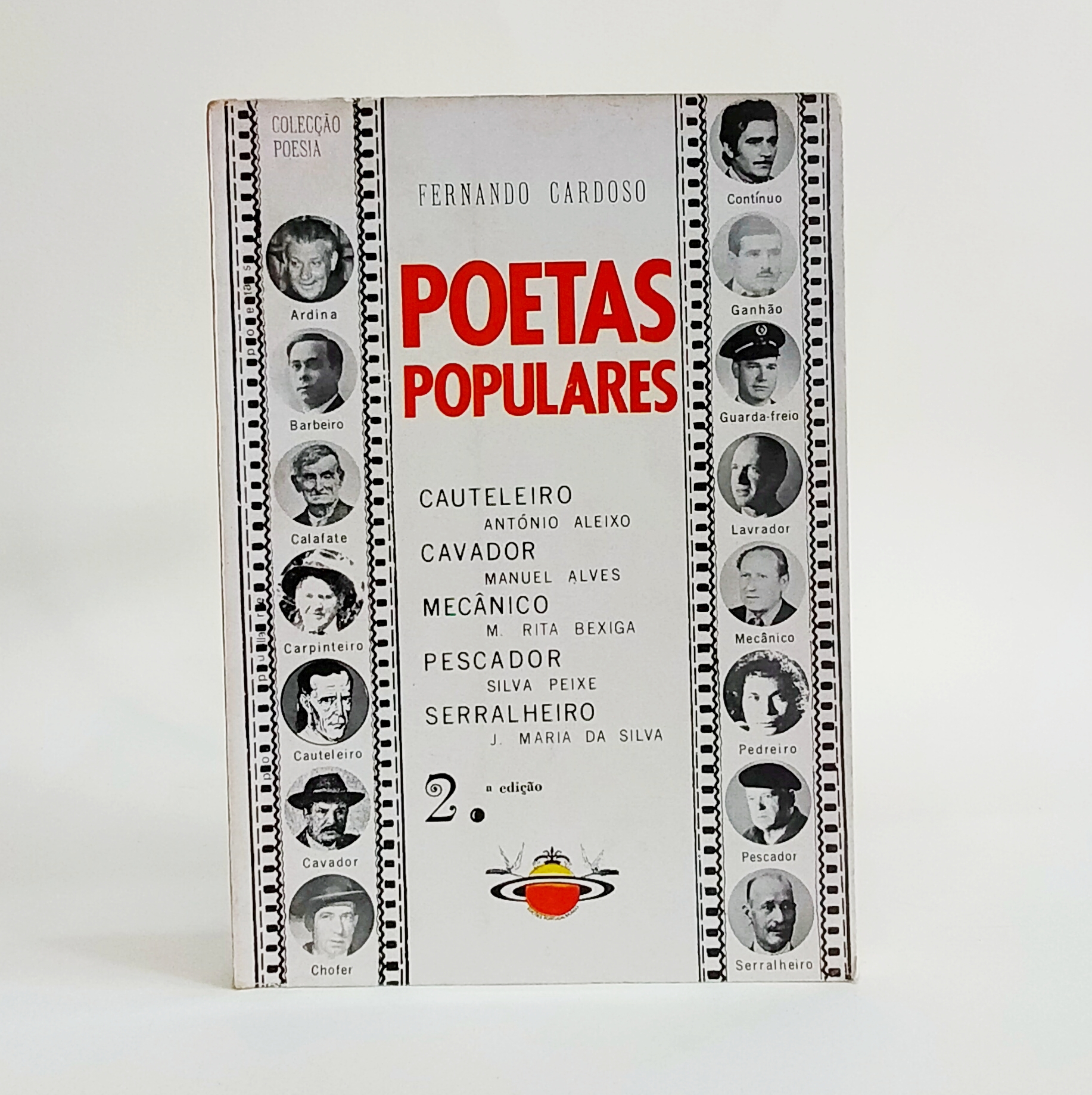 POETAS POPULARES