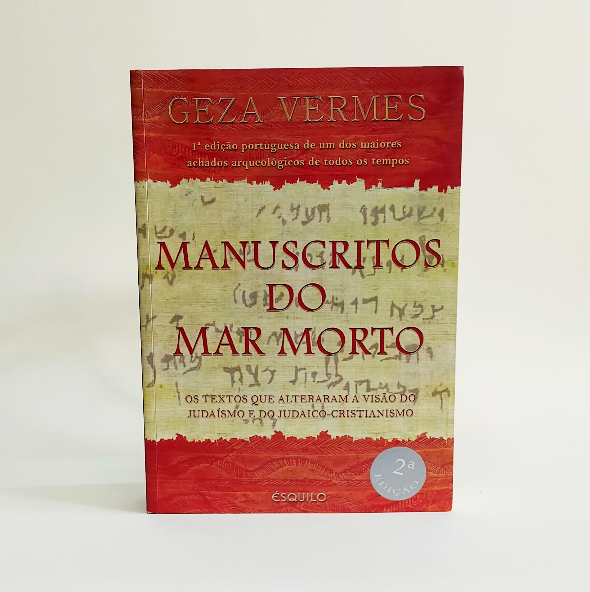 MANUSCRITOS DO MAR MORTO